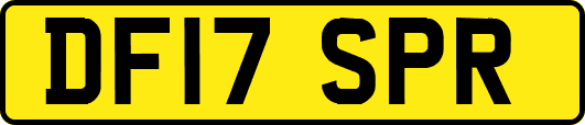DF17SPR