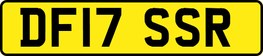 DF17SSR