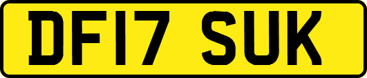 DF17SUK
