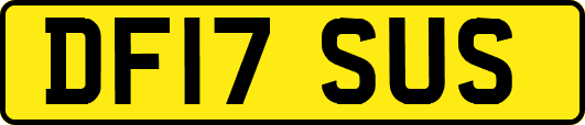 DF17SUS