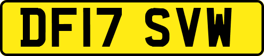 DF17SVW