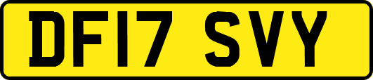 DF17SVY