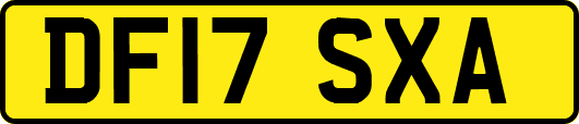 DF17SXA