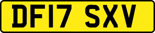 DF17SXV