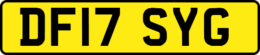 DF17SYG