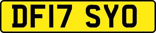 DF17SYO