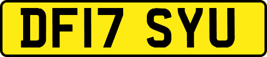 DF17SYU