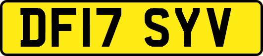 DF17SYV