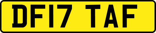 DF17TAF