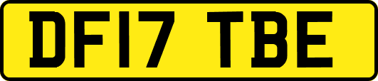 DF17TBE