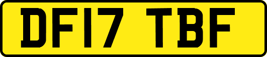 DF17TBF