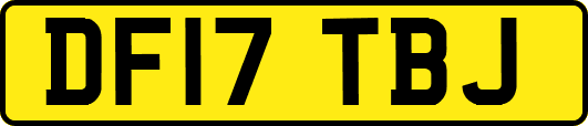 DF17TBJ