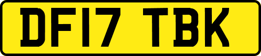 DF17TBK