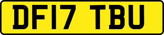 DF17TBU