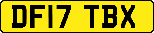 DF17TBX