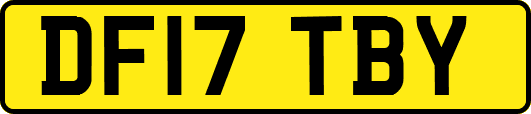 DF17TBY