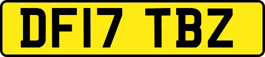 DF17TBZ