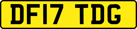 DF17TDG