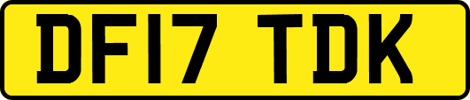 DF17TDK