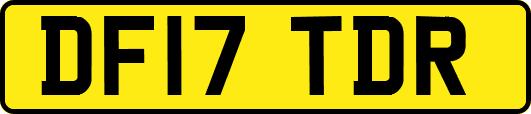 DF17TDR