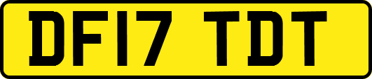 DF17TDT