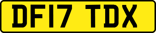 DF17TDX