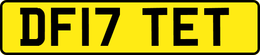 DF17TET