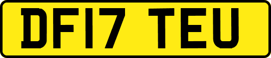 DF17TEU