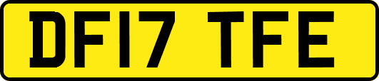 DF17TFE