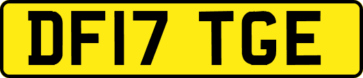 DF17TGE