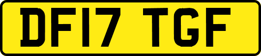 DF17TGF