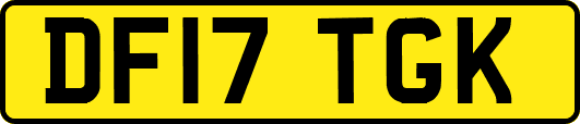 DF17TGK