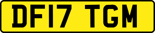 DF17TGM
