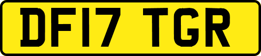 DF17TGR