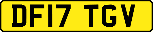 DF17TGV