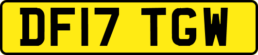 DF17TGW