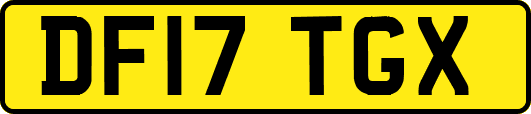 DF17TGX
