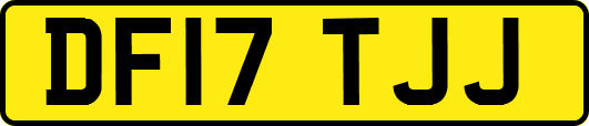 DF17TJJ