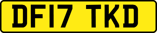DF17TKD