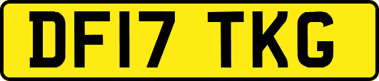 DF17TKG