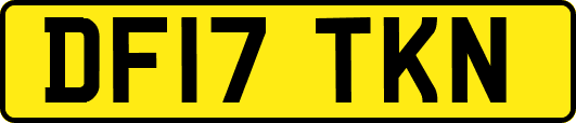DF17TKN