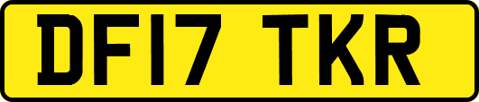 DF17TKR