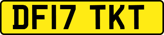 DF17TKT