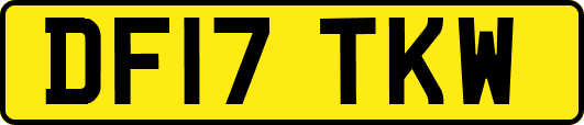 DF17TKW