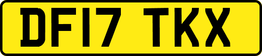 DF17TKX