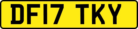DF17TKY