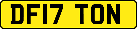 DF17TON