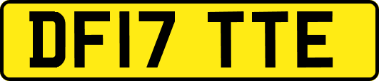 DF17TTE