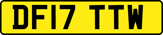 DF17TTW
