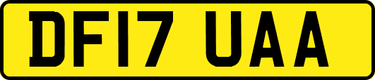 DF17UAA